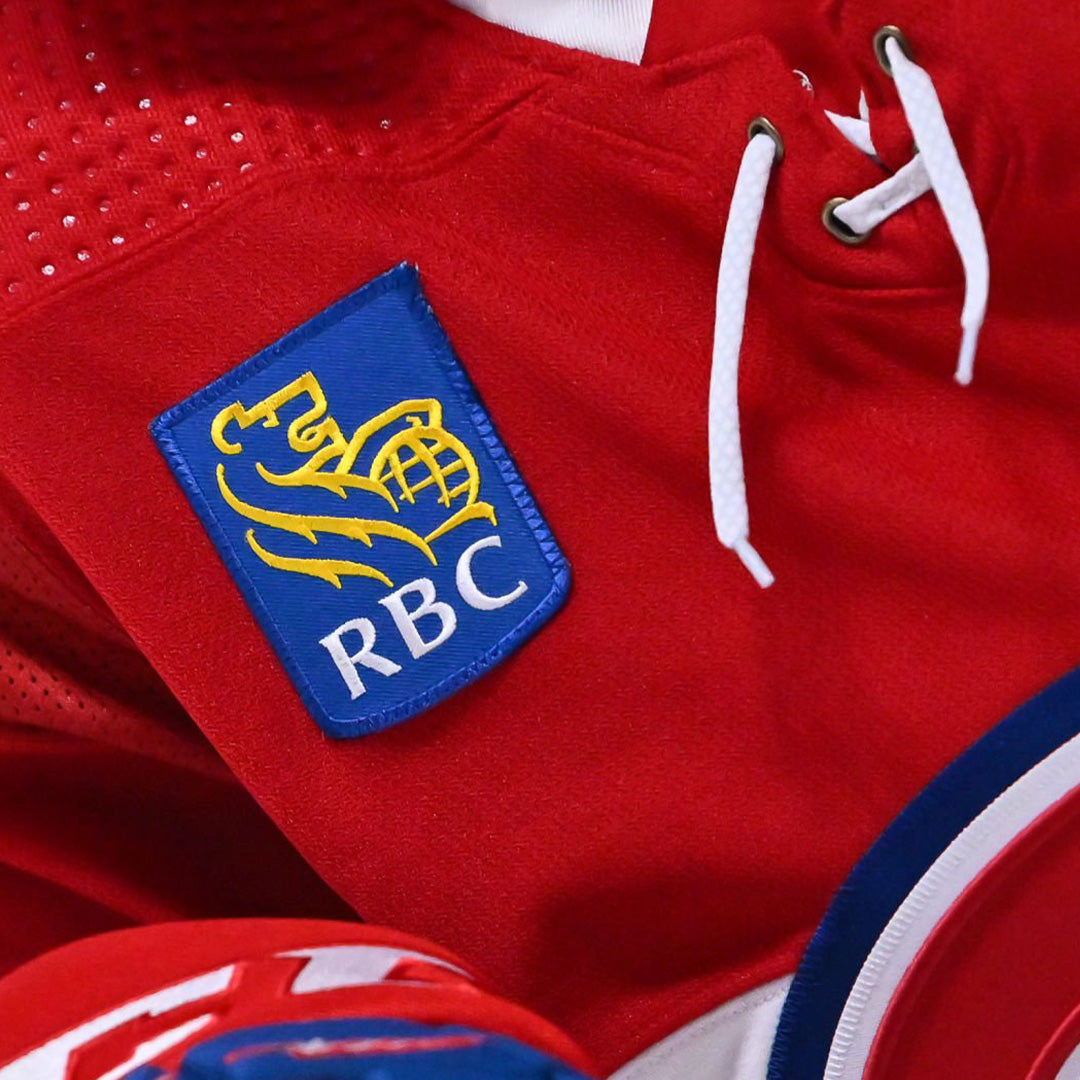 Maillot domicile Adidas Primegreen authentique des Canadiens de Montréal de la LNH